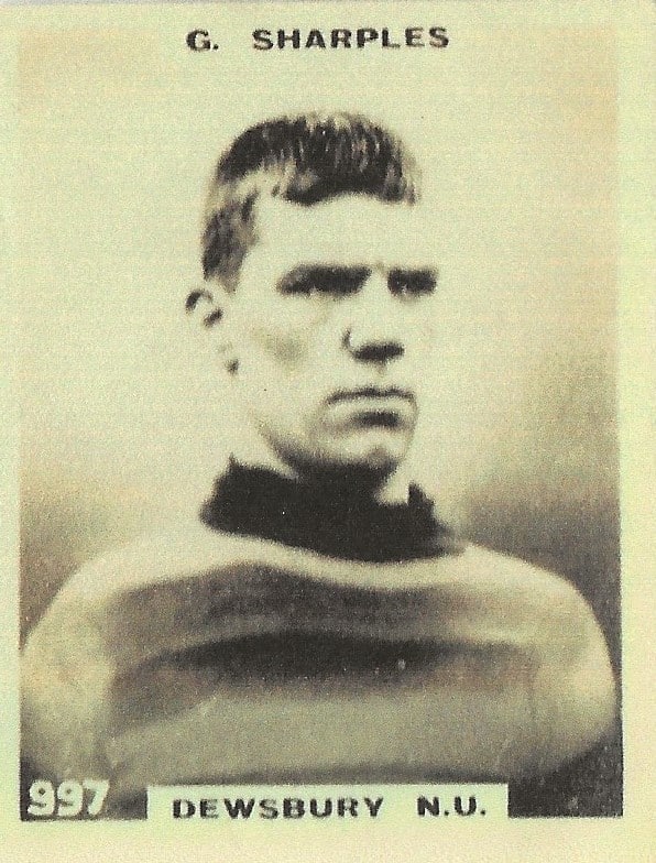 George Sharples